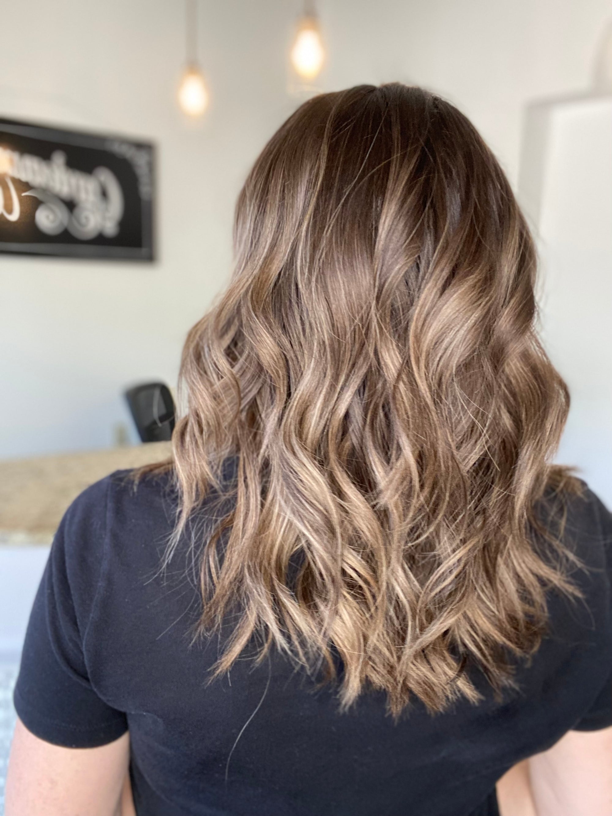 #G- 8257 GARDEAUX DELUXE HAND TIED DOUBLE LACE TOP WIG (MEDIUM CAP)