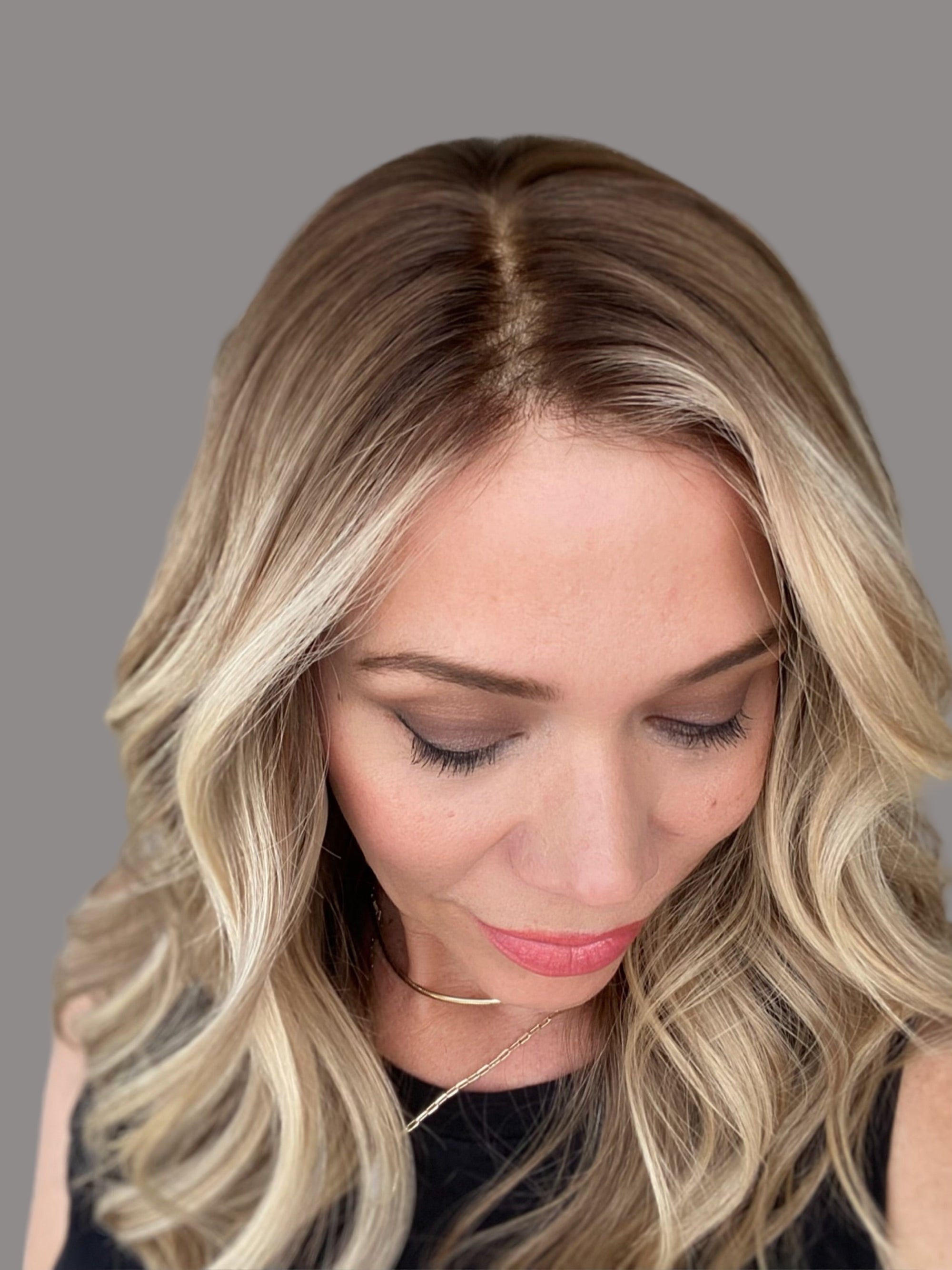 # G-8513 GARDEAUX DELUXE HAND TIED MONO TOP WIG (MEDIUM CAP)