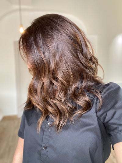 # 8297 GARDEAUX DELUXE LACE TOP WIG  (MEDIUM CAP)