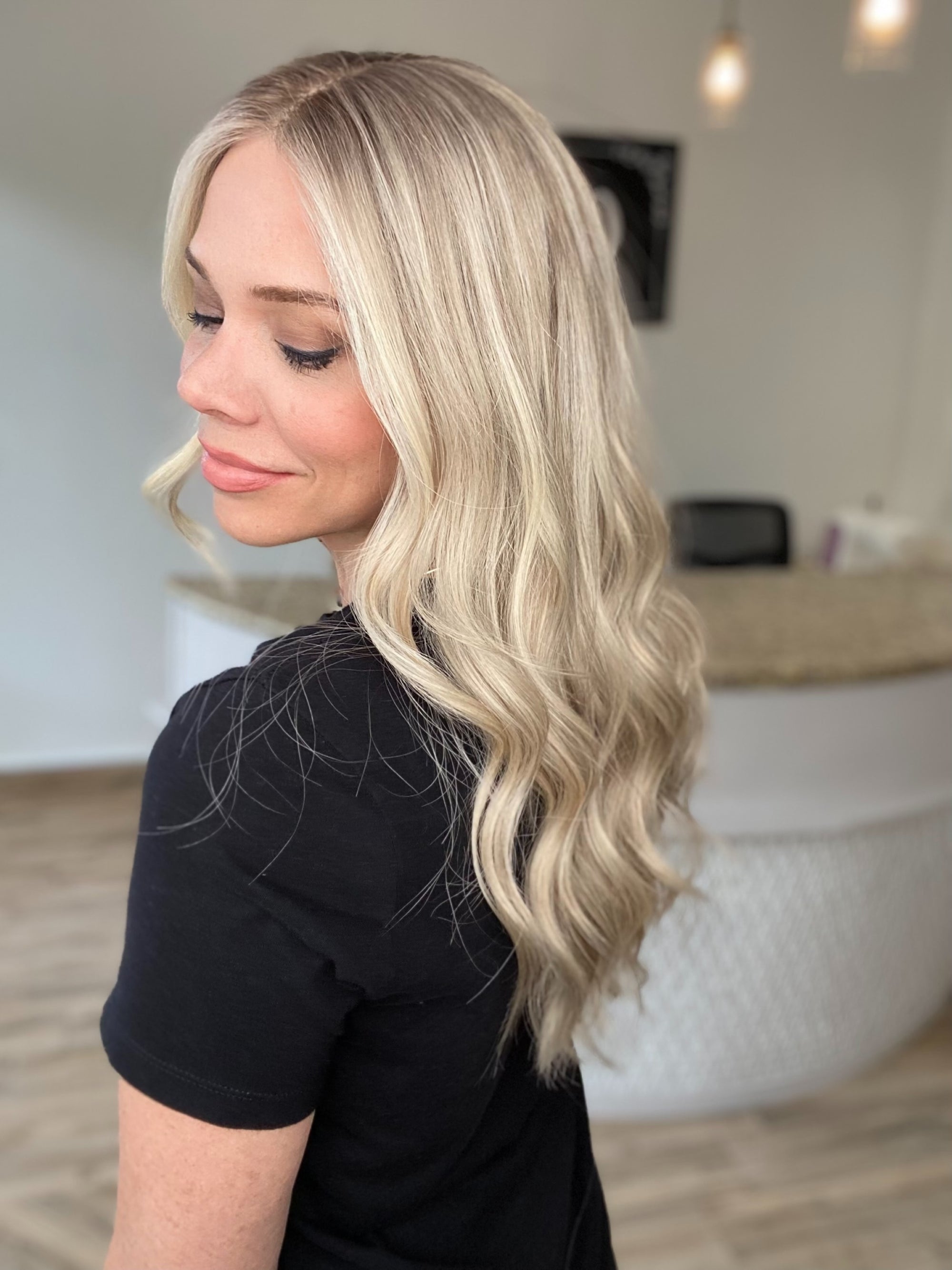 # G-8431 GARDEAUX DELUXE HAND TIED MONO TOP WIG (MEDIUM CAP)