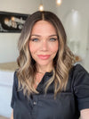 # G8271 GARDEAUX DELUXE HAND TIED DOUBLE LACE TOP WIG (MEDIUM CAP)