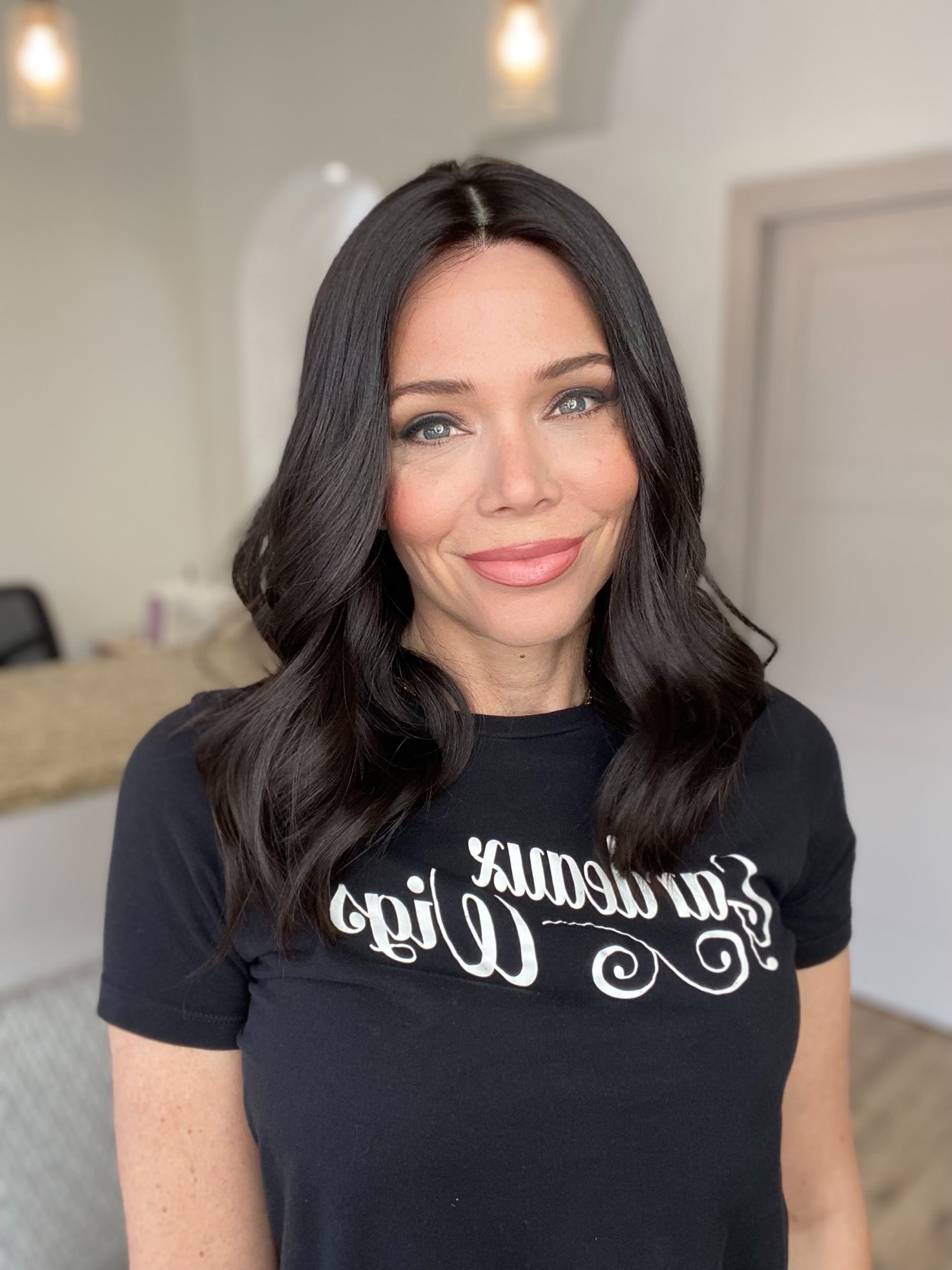 STOCK # BM2.10 GARDEAUX DELUXE HAND TIED CONTOUR CAP WIG