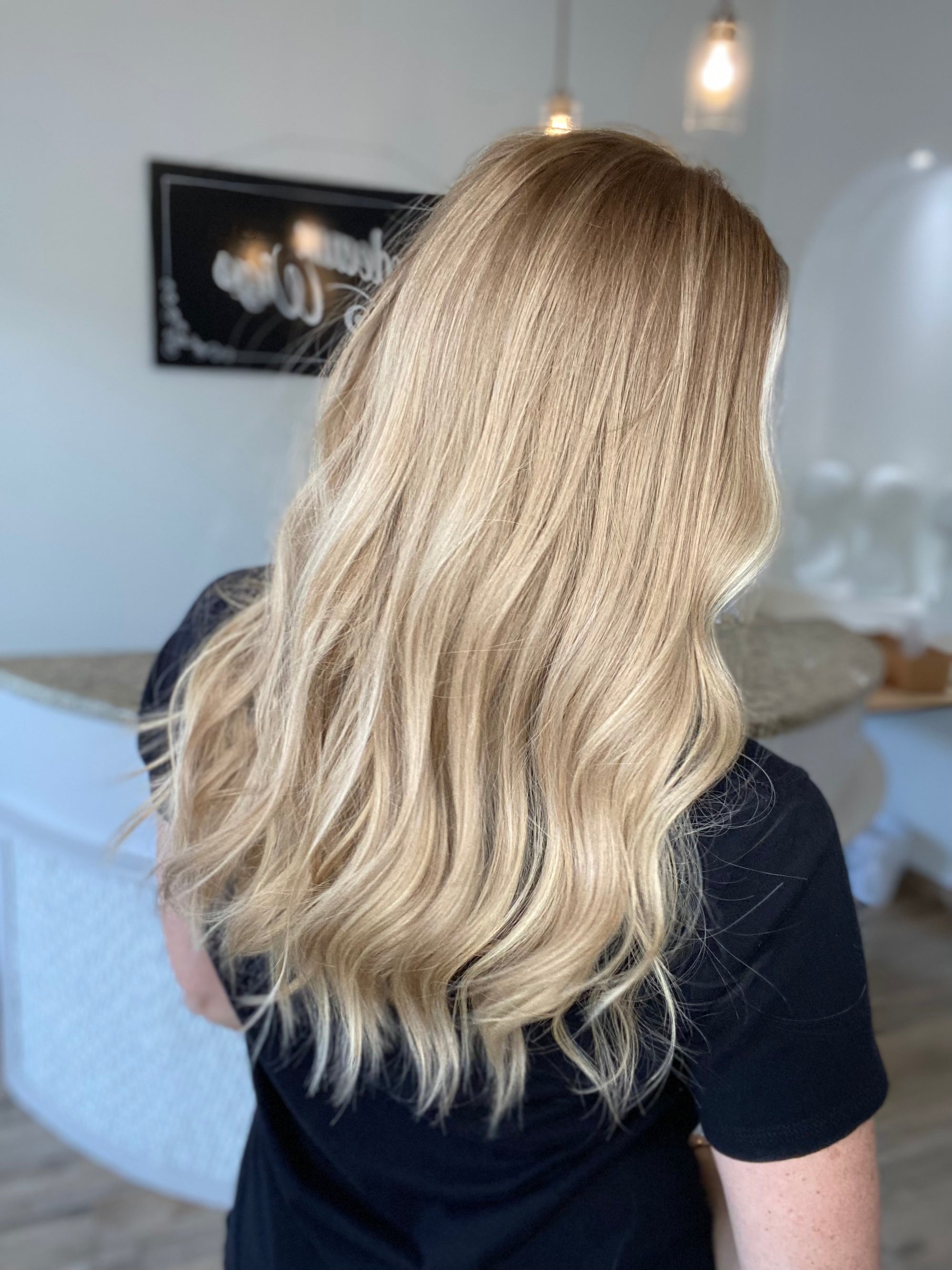 STOCK # LM10.14 GARDEAUX DELUXE DOUBLE LACE TOP SILICONE LINED WIG (MEDIUM CAP)