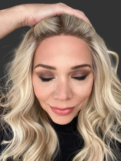 # 8604 GARDEAUX DELUXE HAND TIED MONO TOP WIG (MEDIUM CAP)