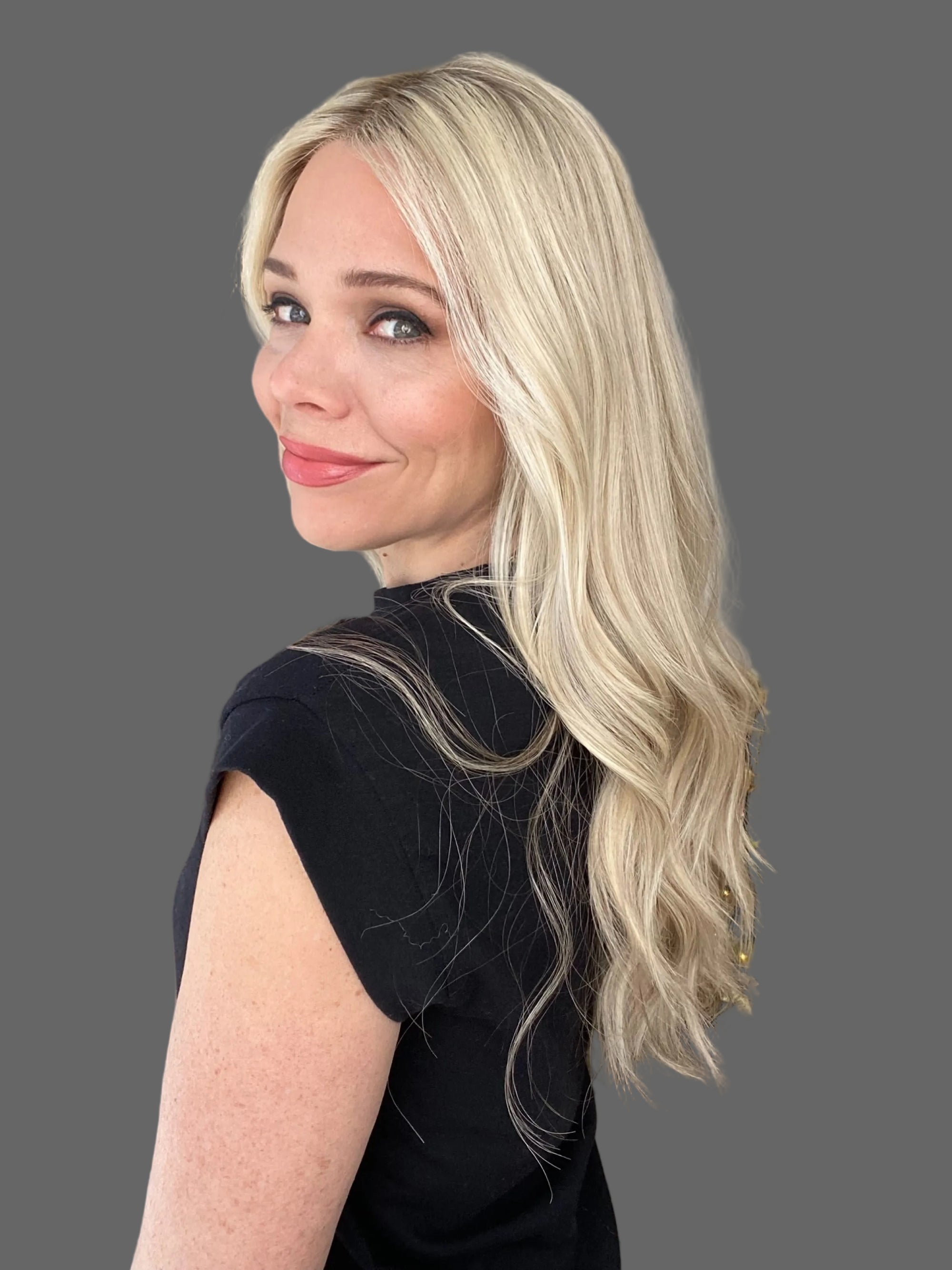 # 8602 GARDEAUX DELUXE HAND TIED MONO TOP WIG (SMALL CAP)