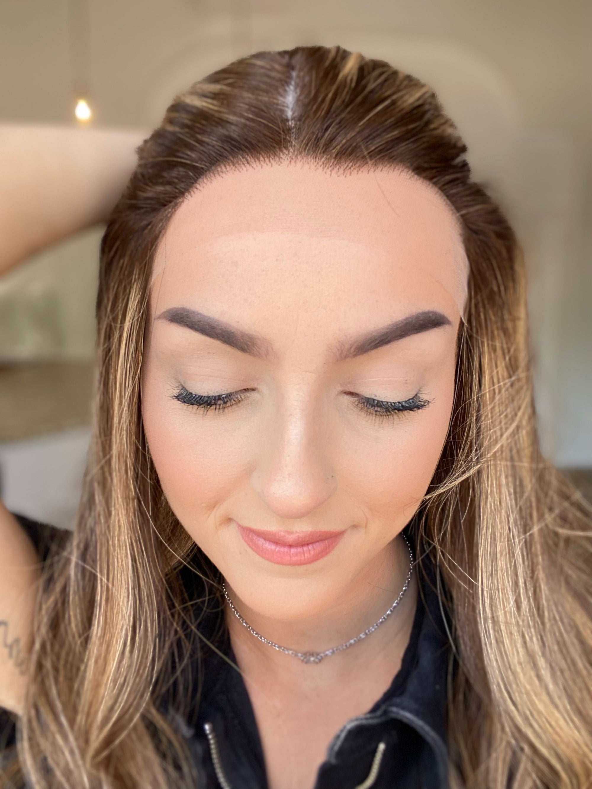 IWIG HAND TIED CAP STOCK  COLOR 6/12/14