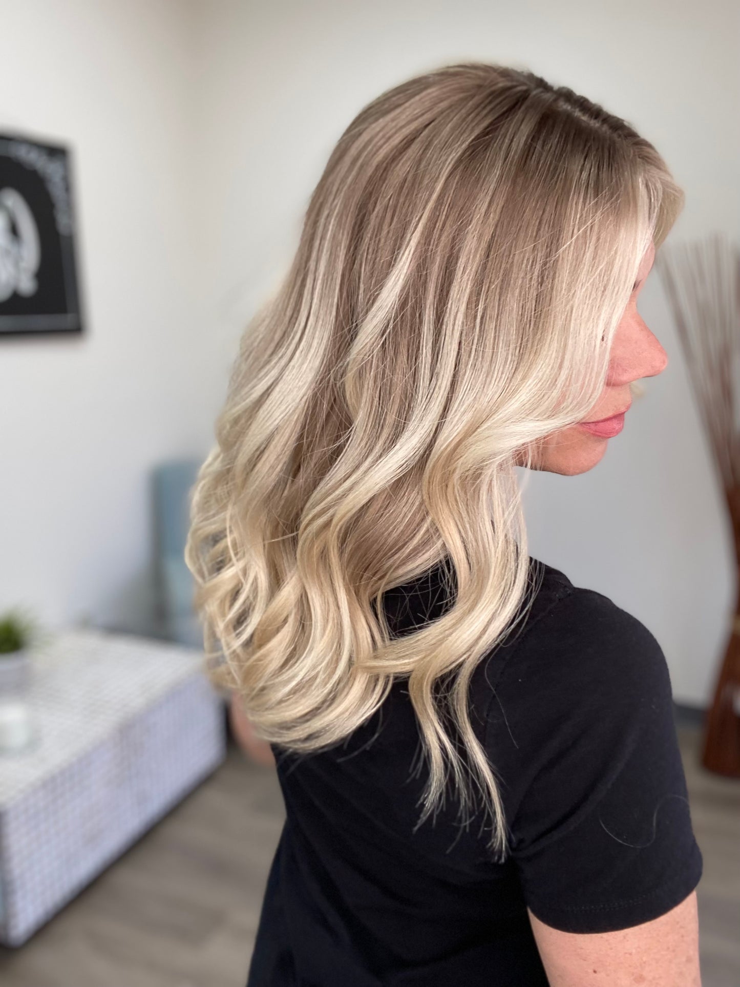 # 8732 GARDEAUX DELUXE LACE TOP WIG (SMALL CAP)