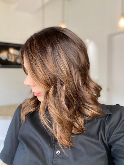 # 8496 GARDEAUX DELUXE HAND TIED MONO TOP WIG (MEDIUM CAP)