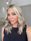 # 8520 GARDEAUX DELUXE LACE TOP WIG (SMALL CAP)