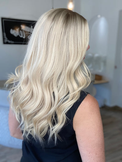 #8477 GARDEAUX DELUXE HAND TIED CONTOUR CAP (MEDIUM CAP)