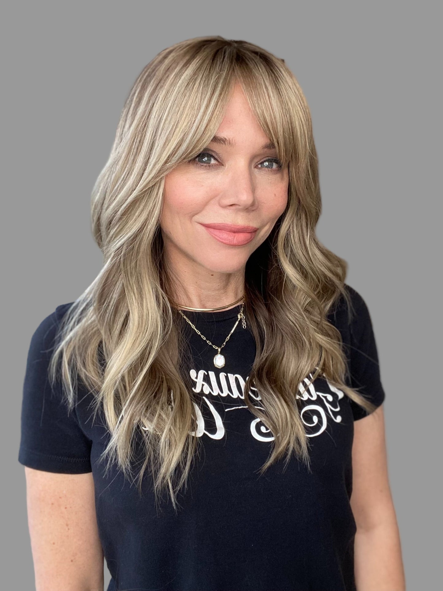 # G-8568 GARDEAUX DELUXE HAND TIED MONO TOP WIG, NO LACE FRONT (SMALL CAP)