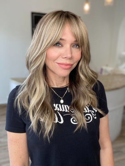 # 8568 GARDEAUX DELUXE HAND TIED MONO TOP WIG, NO LACE FRONT (SMALL CAP)