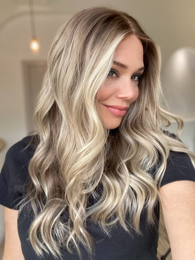 # 8440 GARDEAUX DELUXE HAND TIED MONO TOP WIG (MEDIUM CAP)