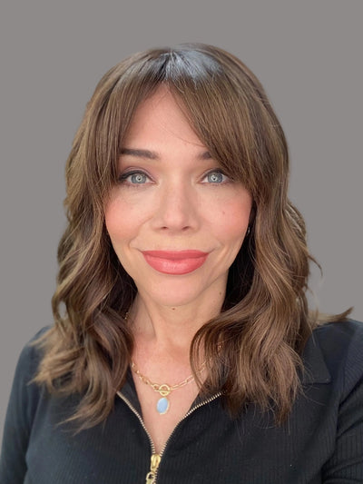 # 8713 GARDEAUX DELUXE MONO TOP WIG (MEDIUM CAP)