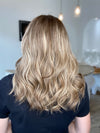 STOCK # BL-642.11 GARDEAUX DELUXE DOUBLE LACE TOP WIG (MEDIUM CAP)