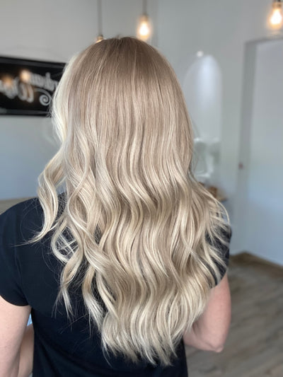 # 8291 GARDEAUX DELUXE HAND TIED DOUBLE LACE TOP WIG (SMALL CAP)