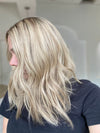 STOCK # JL6-325.11 GARDEAUX DELUXE HAND TIED MONO TOP WIG (MEDIUM CAP)
