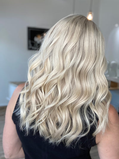 # 8439 GARDEAUX DELUXE HAND TIED DOUBLE LACE TOP WIG (SMALL CAP)