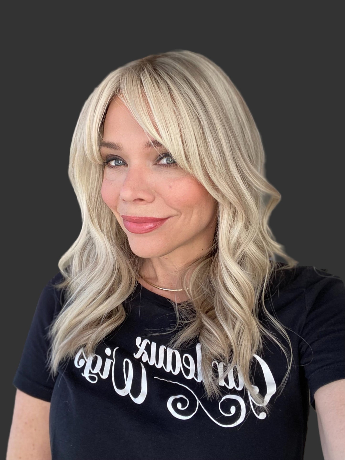 # 8574 GARDEAUX DELUXE DOUBLE LACE TOP WHOPPER WIG (MEDIUM CAP)