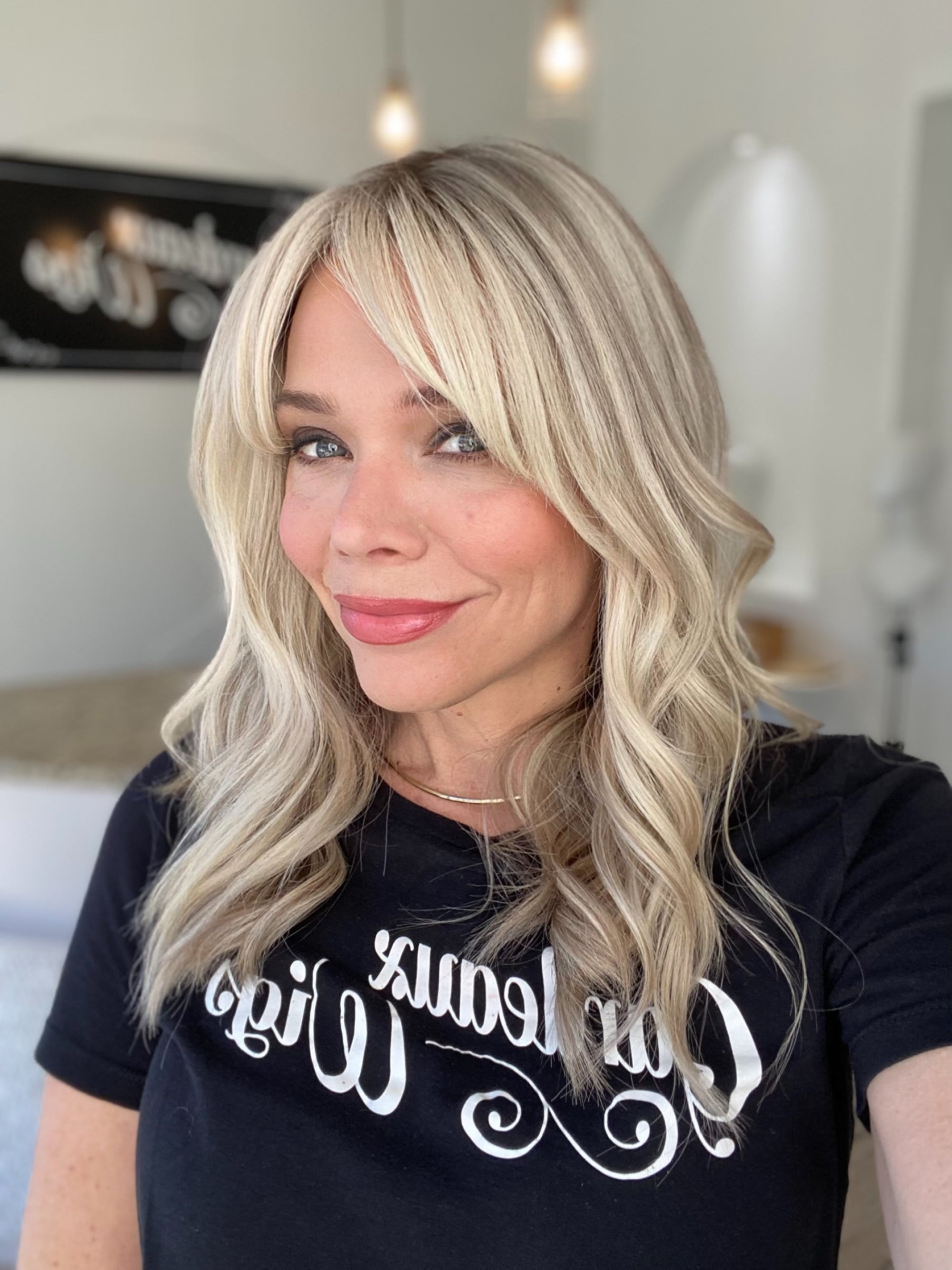 # 8574 GARDEAUX DELUXE DOUBLE LACE TOP WHOPPER WIG (MEDIUM CAP)