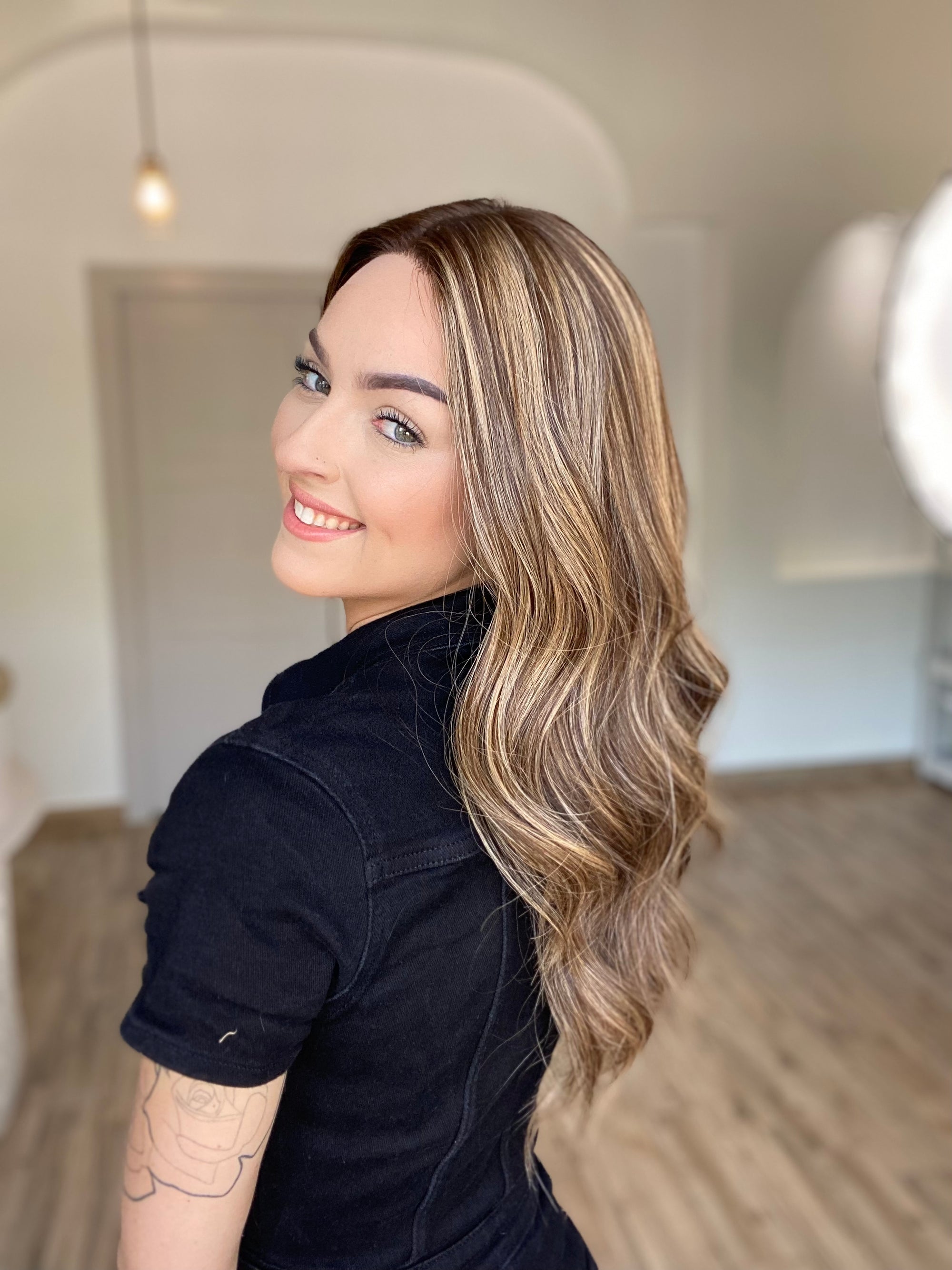 IWIG HAND TIED CAP STOCK  COLOR 6/12/14