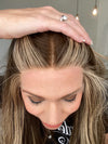 STOCK # BL629.18 GARDEAUX DELUXE DOUBLE LACE TOP WIG (MEDIUM CAP)
