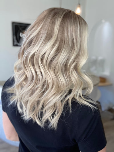 # 8573 GARDEAUX DELUXE HAND TIED MONO TOP WIG (MEDIUM CAP)