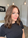 STOCK# BL610.8 GARDEAUX DELUXE LACE TOP WIG (SMALL CAP)