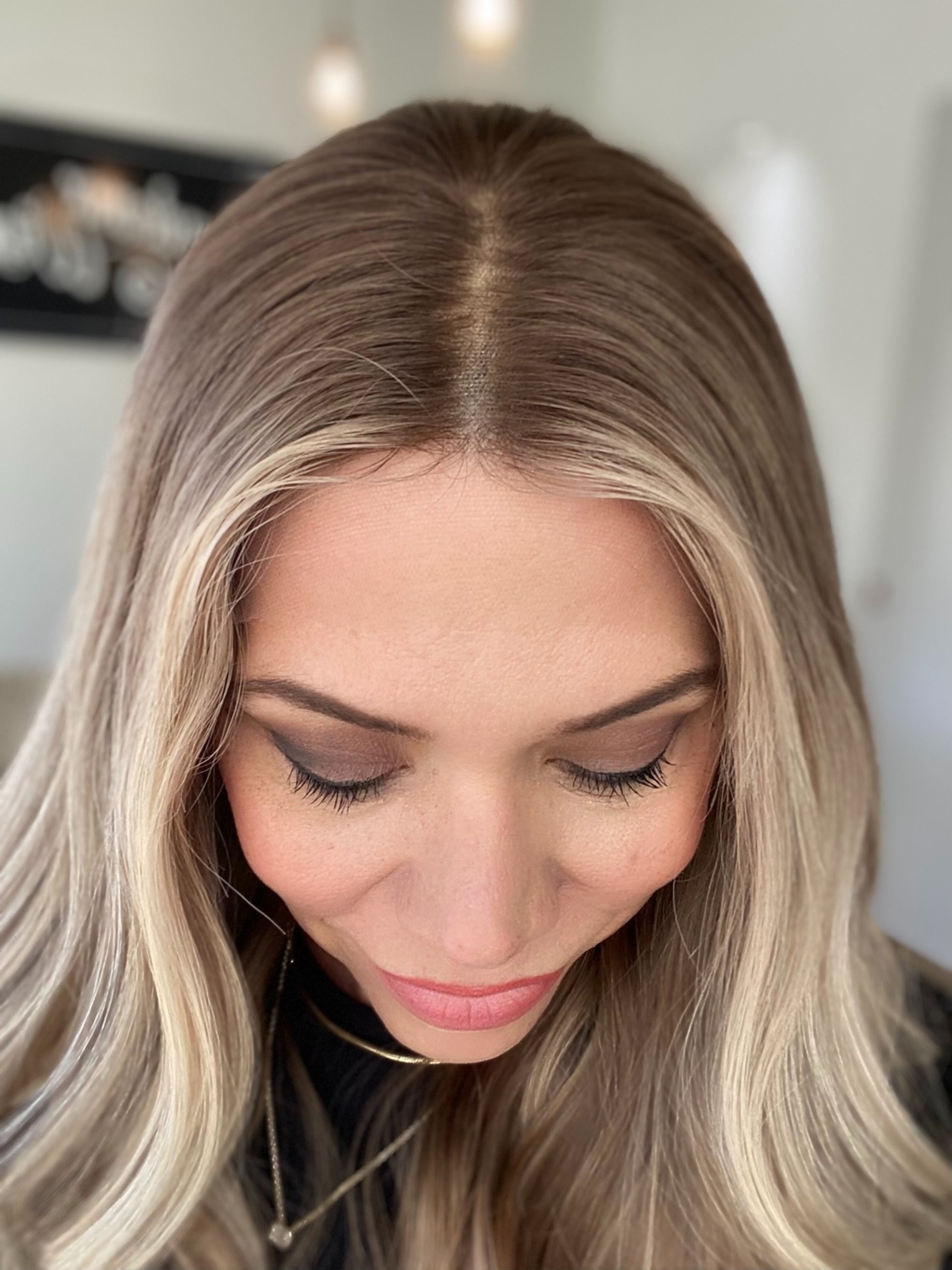 # 8621 GARDEAUX DELUXE LACE TOP WIG (MEDIUM CAP)