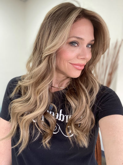 # G-8659 GARDEAUX DELUXE DOUBLE LACE TOP WHOPPER WIG (SMALL CAP)