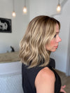 # 8365 GARDEAUX DELUXE HAND TIED MONO TOP WIG (SMALL CAP)