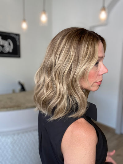 # 8365 GARDEAUX DELUXE HAND TIED MONO TOP WIG (SMALL CAP)