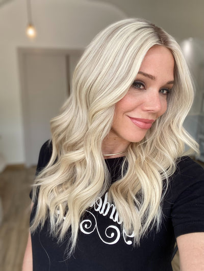 # 8310 GARDEAUX DELUXE HAND TIED DOUBLE LACE TOP WIG (MEDIUM CAP)