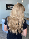 STOCK # BL607.17 GARDEAUX DELUXE DOUBLE LACE TOP WIG (MEDIUM CAP)