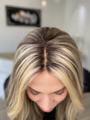 # 8456 GARDEAUX FULL LACE SILK TOP WIG (MEDIUM CAP)