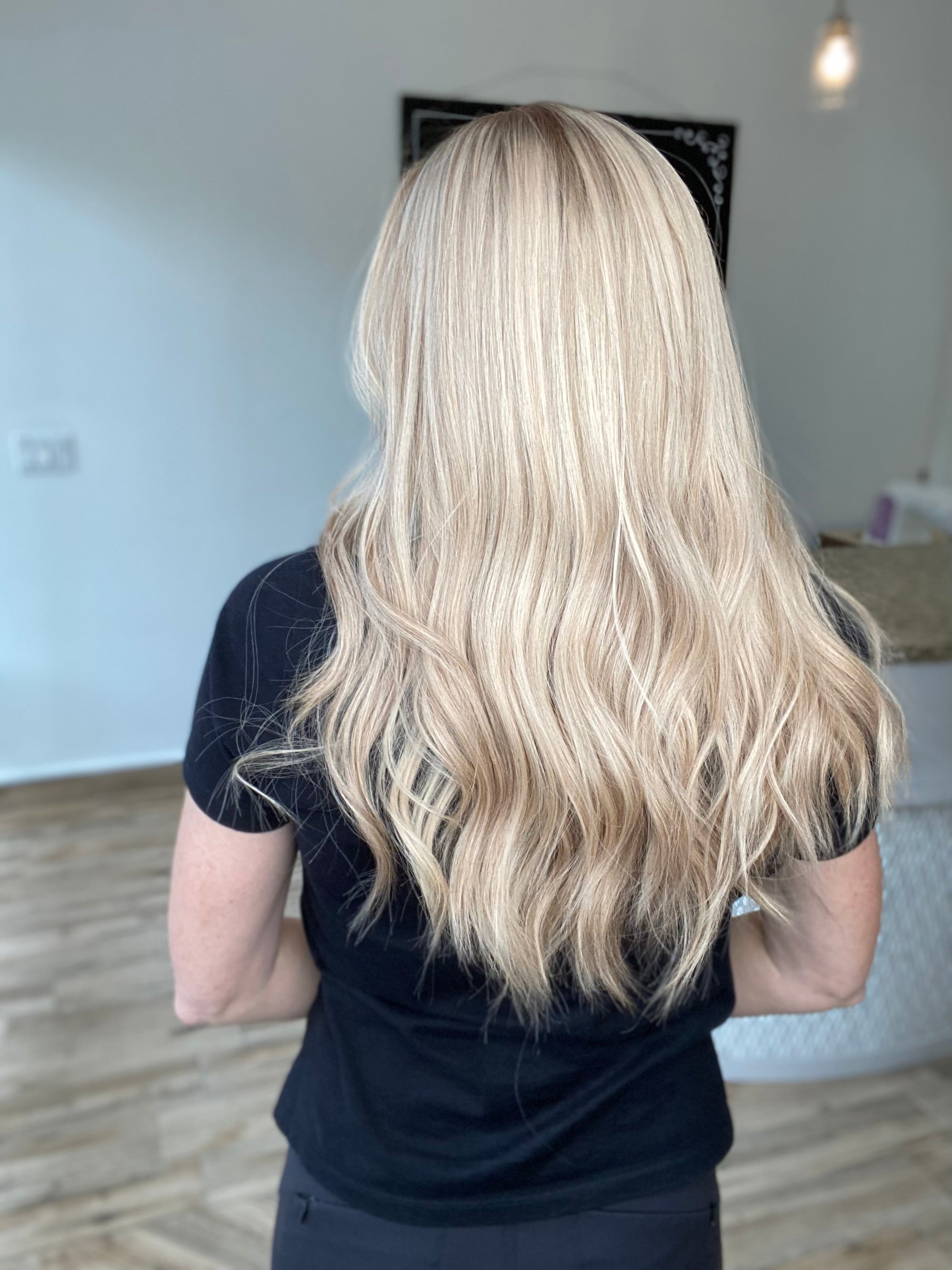 STOCK # BM621.16 GARDEAUX DELUXE  HAND TIED  CONTOUR CAP (MEDIUM CAP)