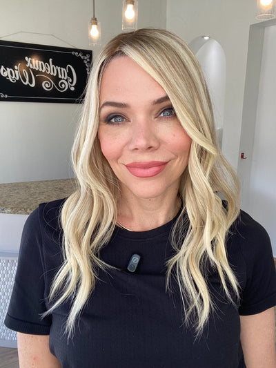 # 8622 GARDEAUX DELUXE DOUBLE LACE TOP TOPPER