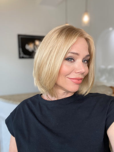 # 8287 GARDEAUX EUROPEAN LACE TOP WIG (MEDIUM CAP)