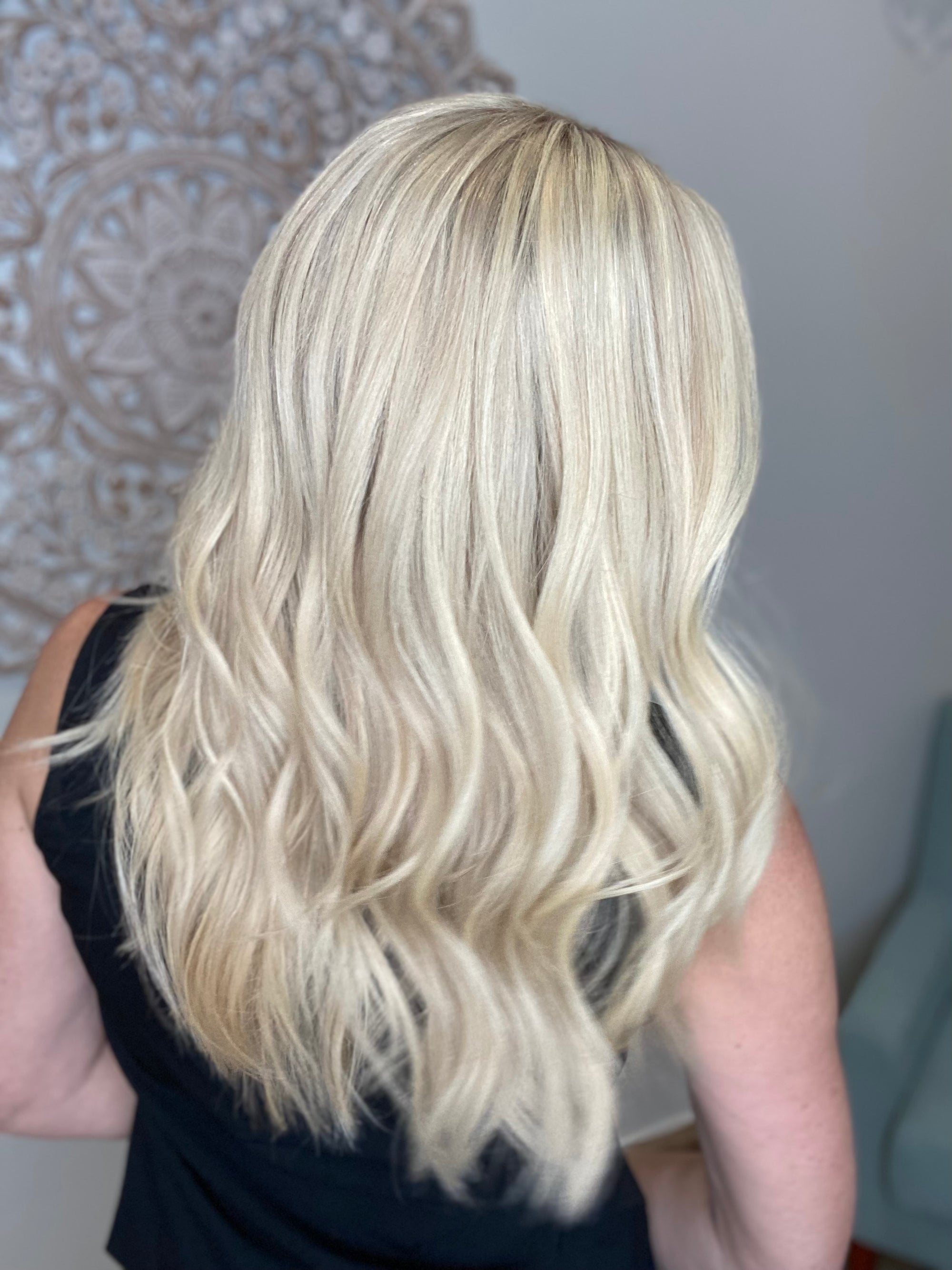 # 8547 GARDEAUX DELUXE HAND TIED DOUBLE LACE TOP WIG (MEDIUM CAP)