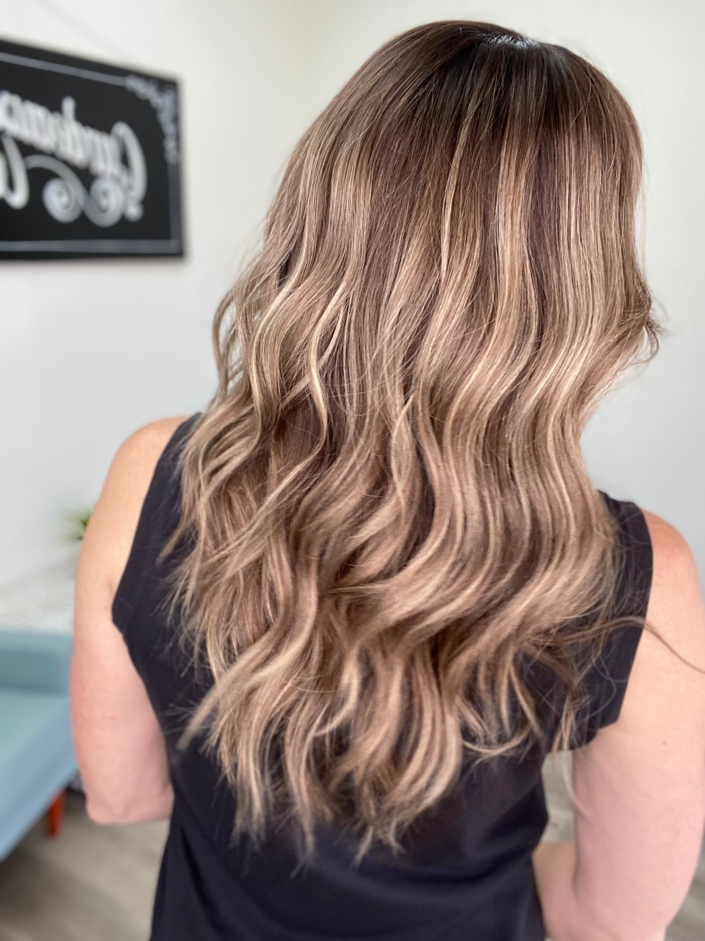 # 8740 GARDEAUX DELUXE HAND TIED DOUBLE MONO TOP WIG (MEDIUM CAP)