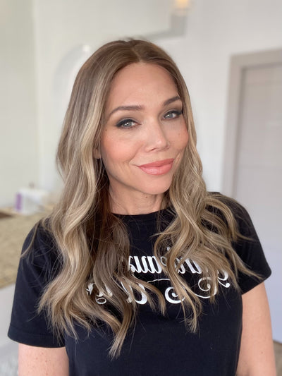 # 8204 GARDEAUX DELUXE LACE TOP WIG (MEDIUM CAP)