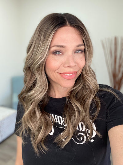 # 8691 GARDEAUX DELUXE HAND TIED DOUBLE MONO TOP WIG (MEDIUM CAP)