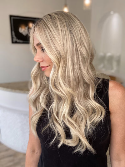 # 8410 GARDEAUX DELUXE HAND TIED MONO TOP WIG (MEDIUM CAP)