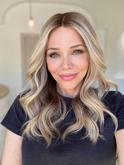 # 8613 GARDEAUX DELUXE MONO TOP WIG (SMALL CAP)