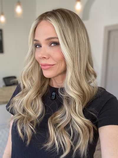 # 8630 GARDEAUX DELUXE HAND TIED MONO TOP WIG (SMALL CAP)