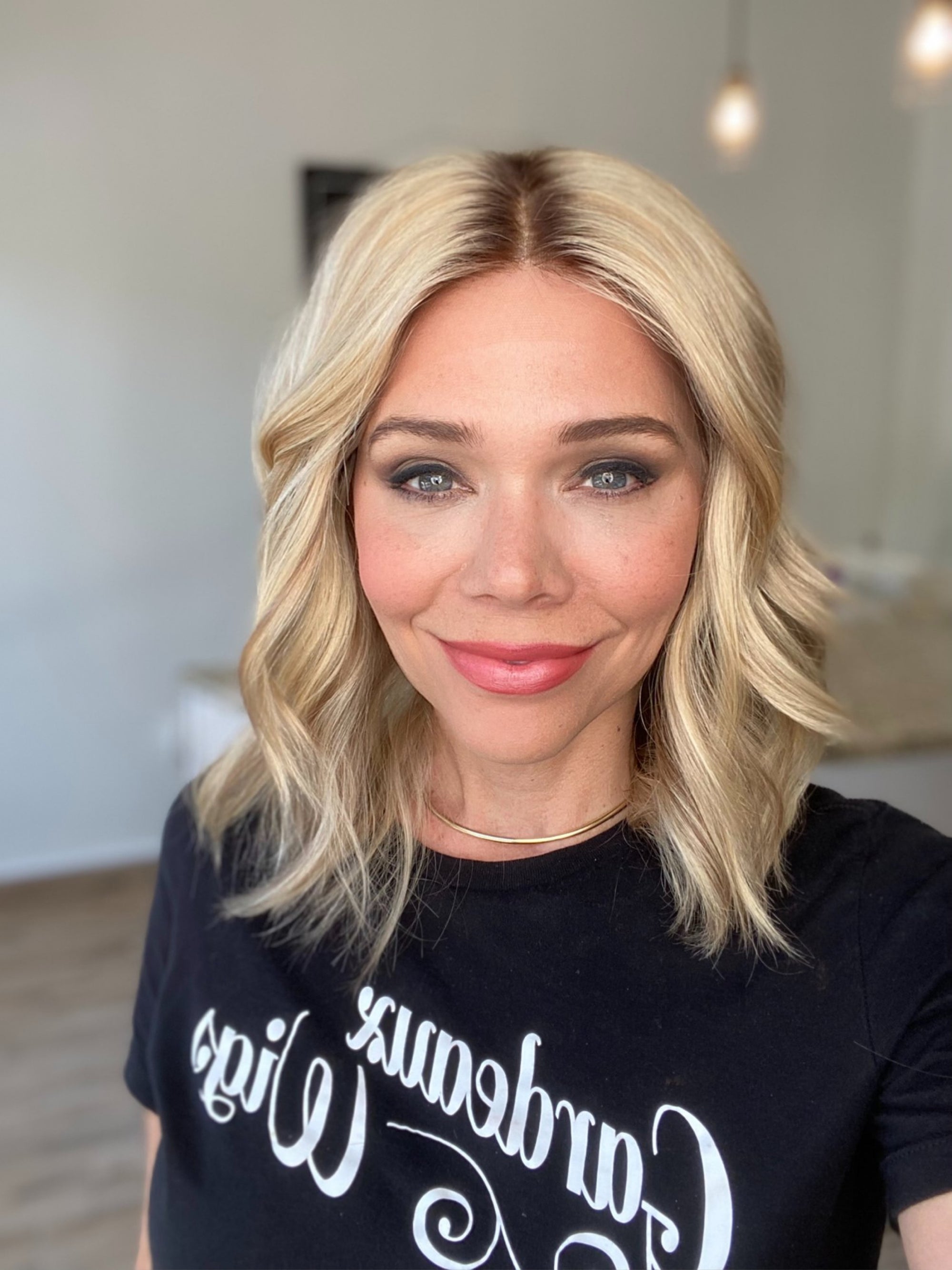 # 7886 GARDEAUX DELUXE MONO TOP WIG (SMALL CAP)