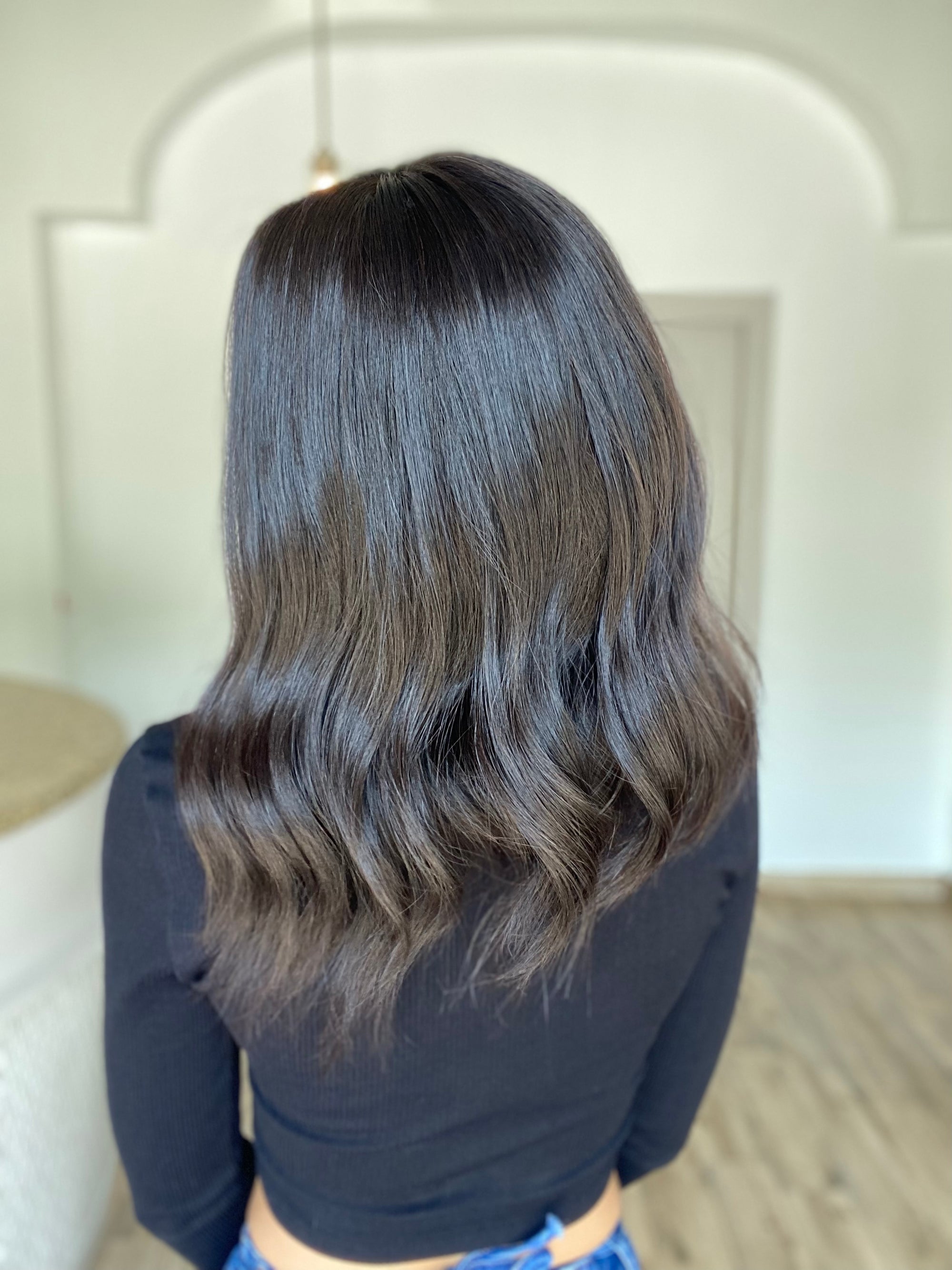 # T-2  GARDEAUX DELUXE 14' SILK TOP TOPPER