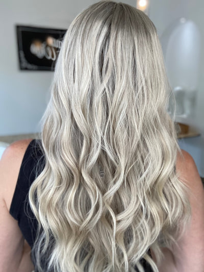 # 8410 GARDEAUX DELUXE HAND TIED MONO TOP WIG (MEDIUM CAP)
