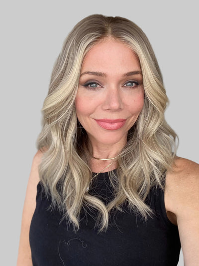 # G-8510 GARDEAUX DELUXE HAND TIED MONO TOP WIG (MEDIUM CAP)