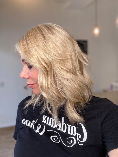 # 7886 GARDEAUX DELUXE MONO TOP WIG (SMALL CAP)